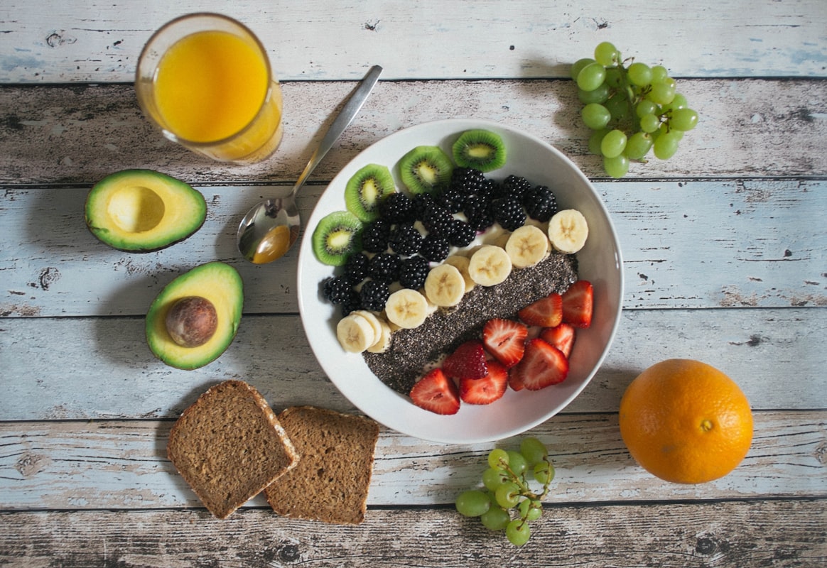 Ernährungsberatung online für gesunde Gewohnheiten